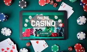 The Exciting World of Online Casino Games 1832308849